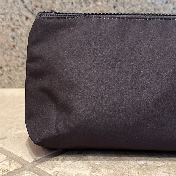 New Lancôme Paris Eiffel Tower Francophile French charm nylon make up pouch - Picture 5 of 8